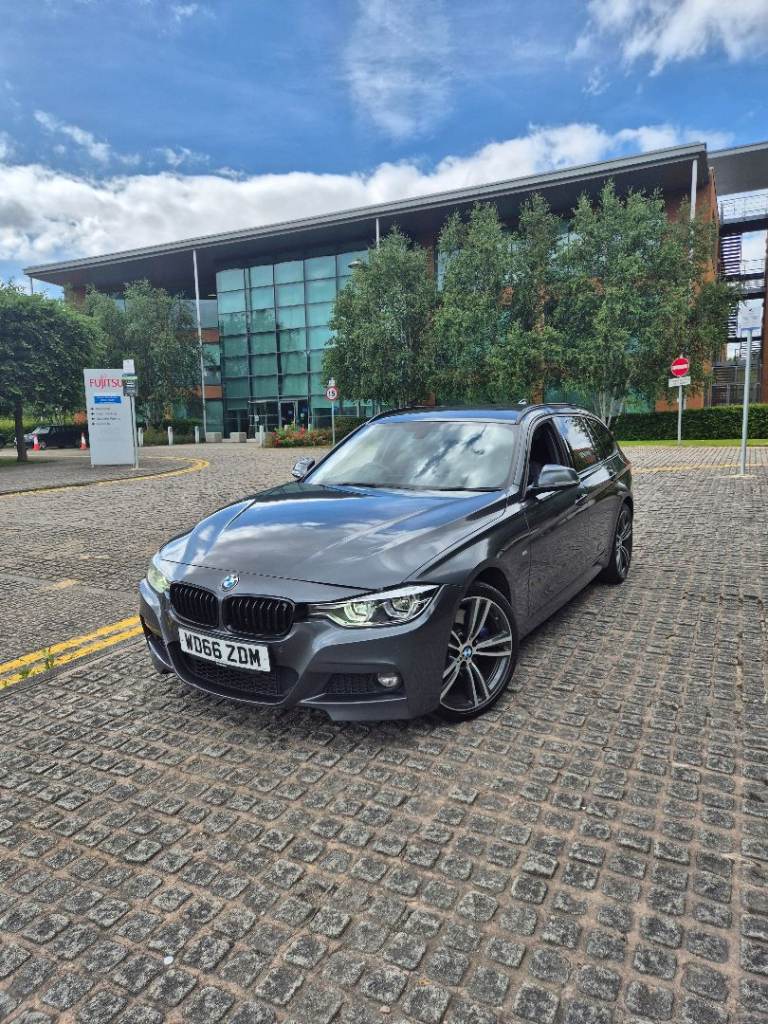 BMW 3 Series 3.0 335d M Sport Touring 5dr Diesel Auto xDrive Euro 6 (s/s) (313 ps) 