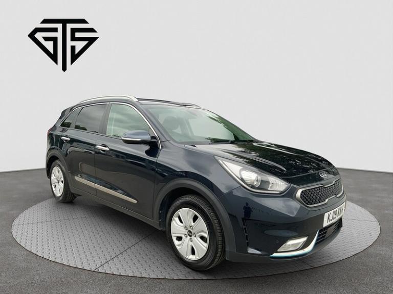 2019 Kia Niro GDi 3 SUV HYBRID Automatic