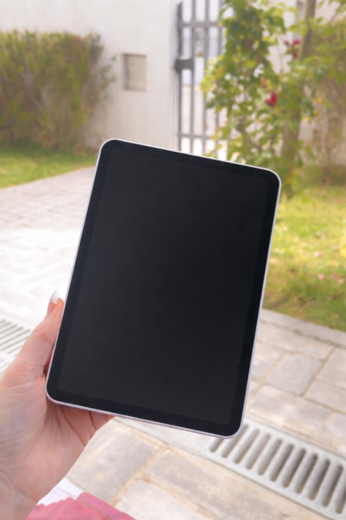 iPad mini (7th Gen, A17 Pro, 2024) 128Gb, Wi-Fi - Blue