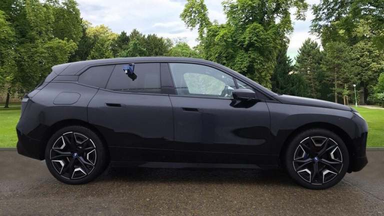 2022 BMW iX 50 111.5kWh M Sport Auto xDrive 5dr ESTATE Electric Automatic