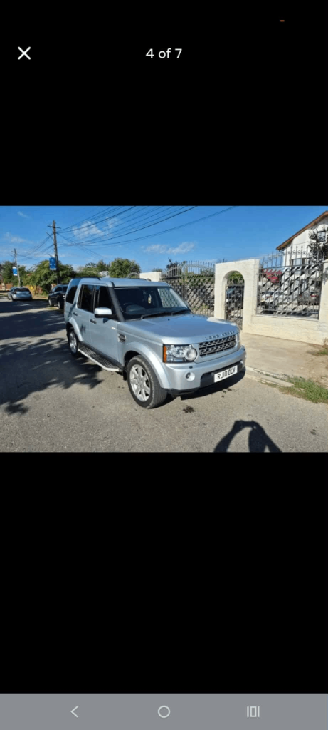 Land Rover, DISCOVERY, Estate, 2010, Other, 2993 (cc), 5 doors