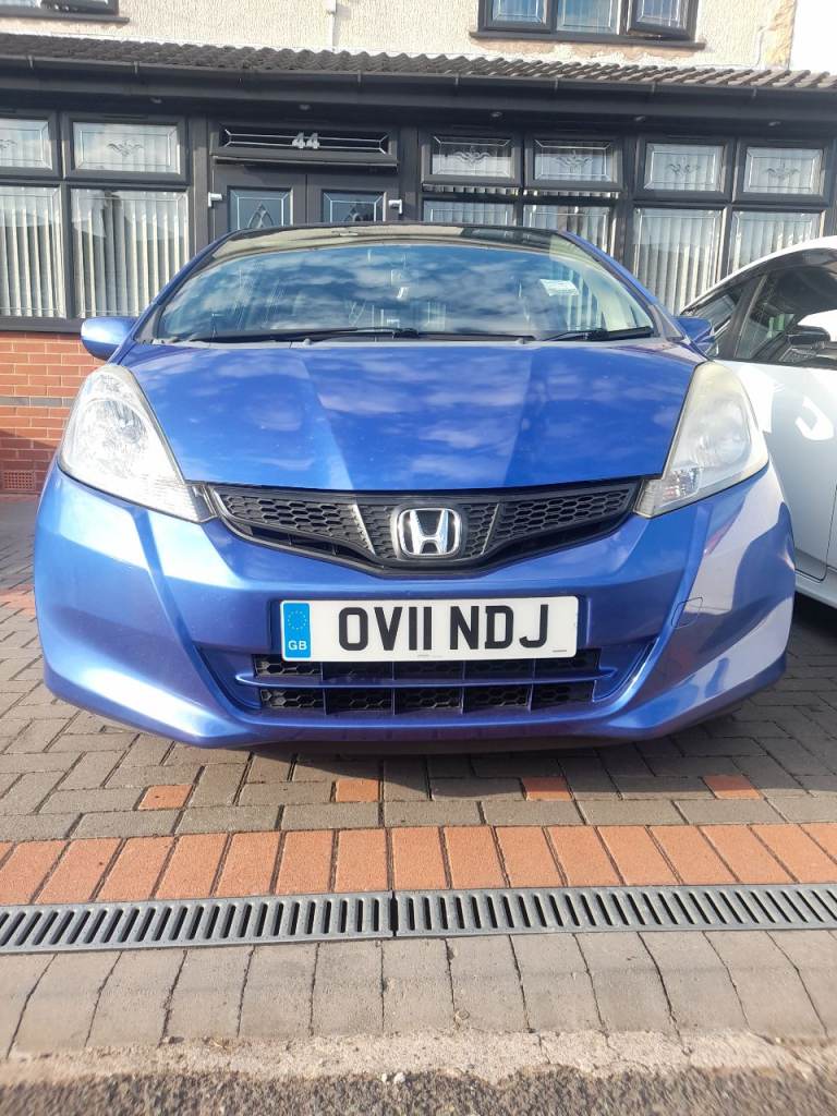 Honda jazz car for sale 