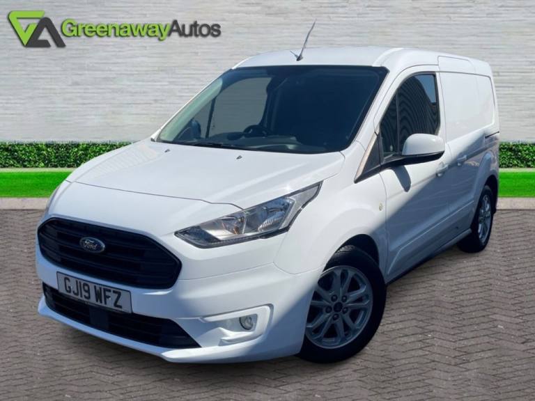 2019 Ford Transit Connect 1.5 200 EcoBlue Limited Panel Van 5dr Diesel Manual L1 Euro 6 (s/s) (12...
