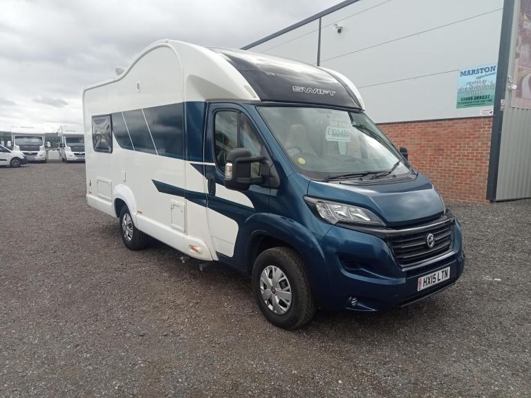 SWIFT RIO 2 BERTH 15 PLATE 