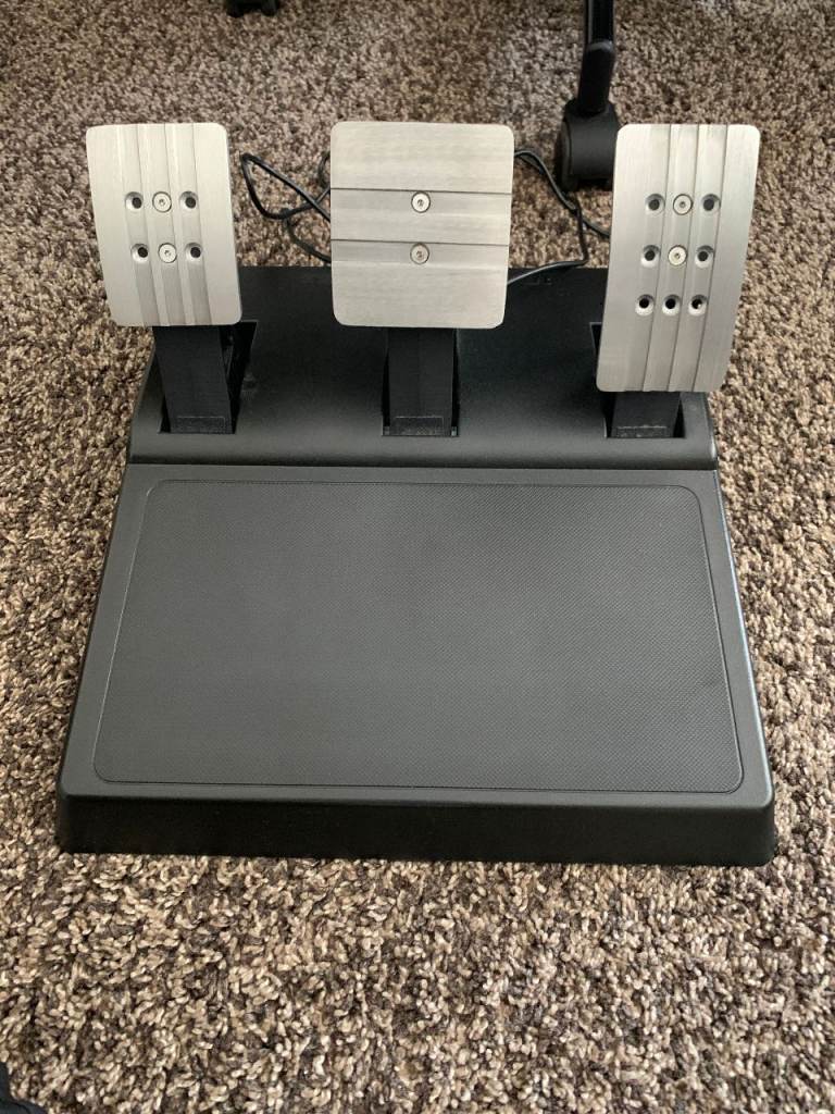 Thrustmaster T3PA GT Pedals