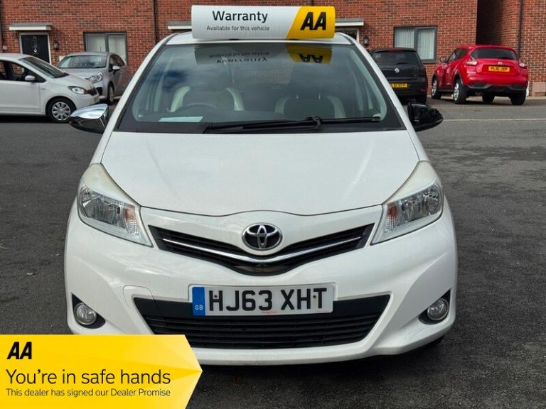 Toyota Yaris VVT-I TREND