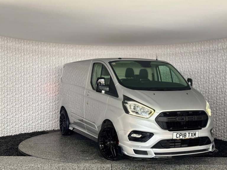 2018 Ford Transit Custom 2.0 280 EcoBlue Limited L1 H1 Euro 6 5dr PANEL VAN Diesel Manual