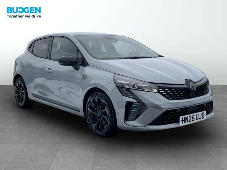2025 Renault Clio 1.0 TCe esprit Alpine Euro 6 (s/s) 5dr HATCHBACK Petrol Manual
