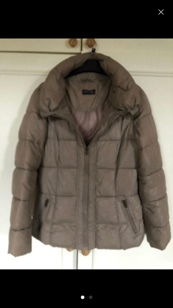 Ladies dark beige Jacket