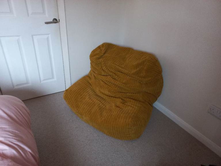 Bean Bag Seat - Large Corduroy