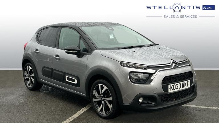 2023 Citroen C3 1.2 PureTech Shine Plus Hatchback 5dr Petrol Manual Euro 6 (s/s) (110 ps) Hatchba...