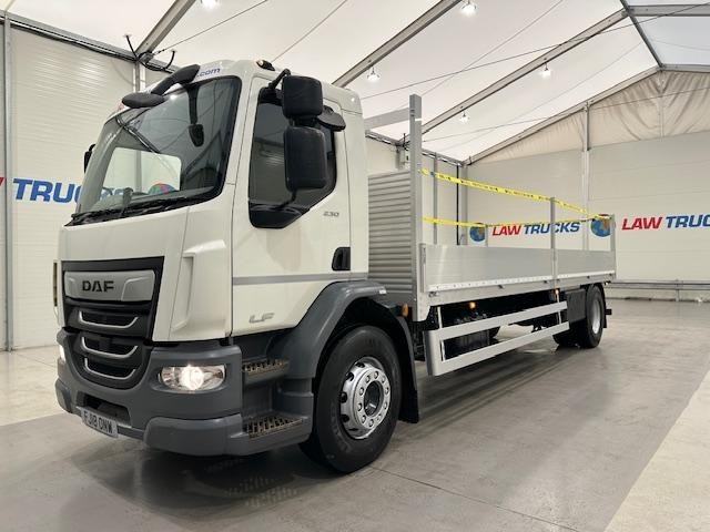 DAF TRUCKS LF 230 Dropside Scaffolding Truck