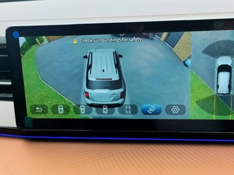 2024 KGM Torres EVX K40 SUV ELECTRIC Automatic