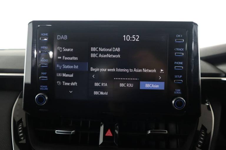 2022 Toyota Corolla 1.8 VVT-h Icon CVT Euro 6 (s/s) 5dr Hatchback PETROL/ELECTRIC Automatic