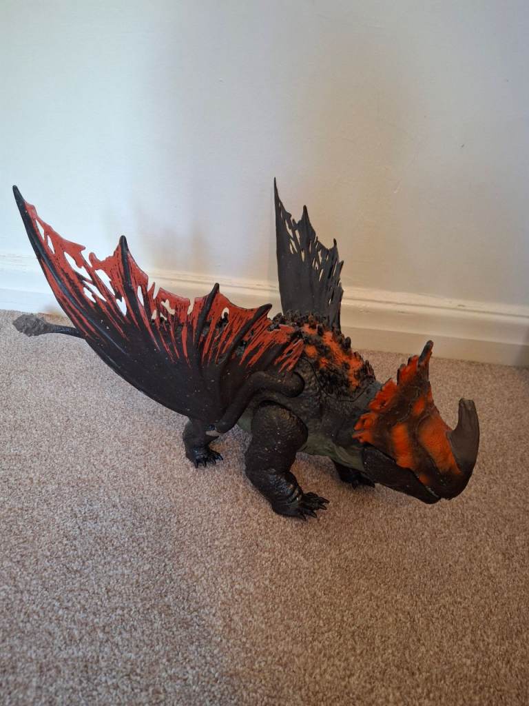 Dinosaur toy