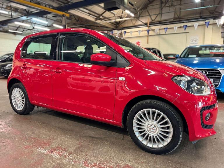  Volkswagen up! 1.0 High up! Euro 6 5dr Petrol Manual