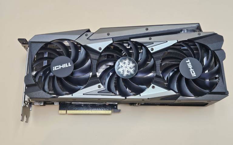RTX 3080 10GB iChill Graphics Card