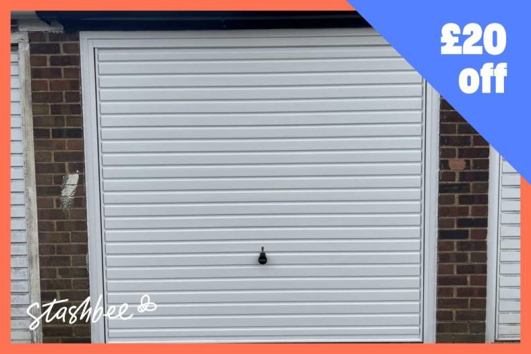 Garage to rent in Waltham Cross (EN8) | Stashbee