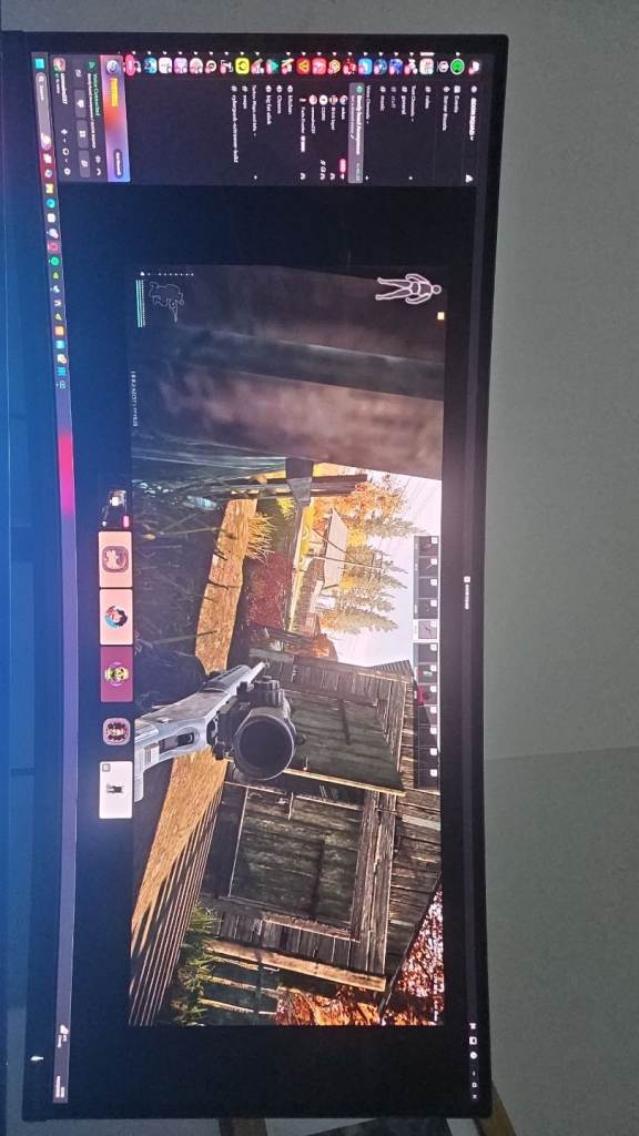 Philips evnia oled 34inch ultrawide 3440x1440 