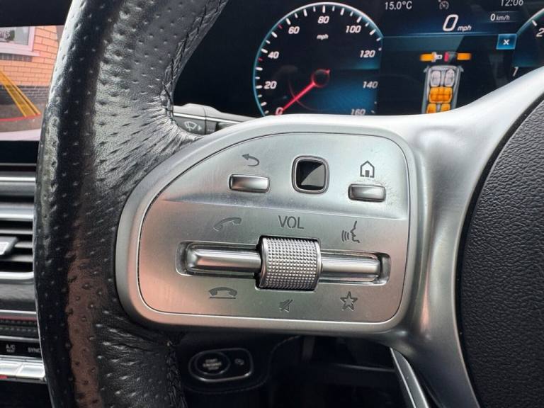 2021 Mercedes-Benz GLE 2.9 GLE400d AMG Line (Premium) SUV 5dr Diesel G-Tronic 4MATIC Euro 6 (s/s)...