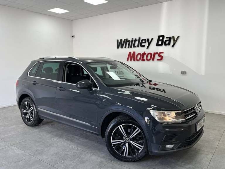2018 Volkswagen Tiguan 2.0 TDi 150 SE Nav 5dr ESTATE DIESEL Manual