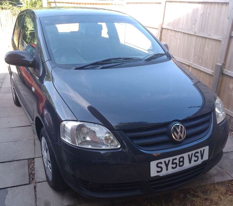 Volkswagen Fox 1.4 Petrol Urban Hatchback 