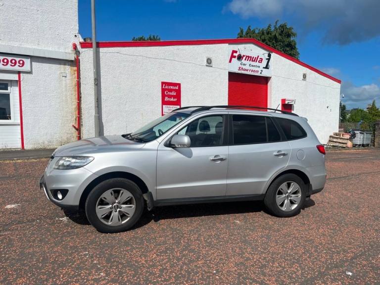 2012 Hyundai Santa Fe 2.2 CRDi Premium 5dr Auto [5 Seats] ESTATE DIESEL Automatic