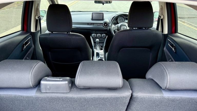 2016 Mazda Demio Mazda Demio Skyactiv Petrol Automatic