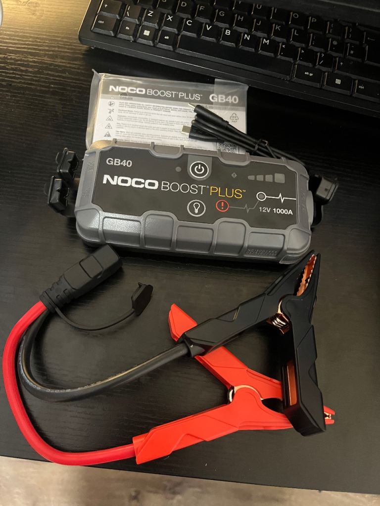 GB40 NOCO Boost Plus