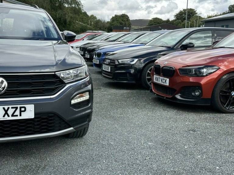 2018 Volkswagen T-Roc 1.0 TSI SE SUV 5dr Petrol Manual Euro 6 (s/s) (115 ps) HATCHBACK Petrol Manual