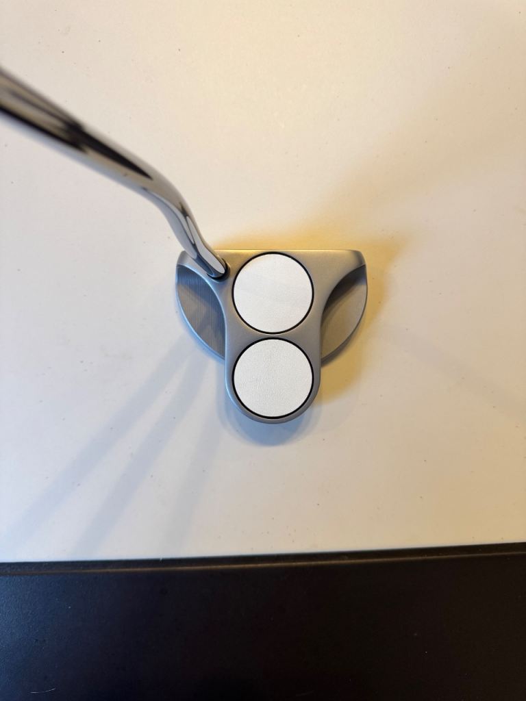 Odyssey 2-Ball Putter