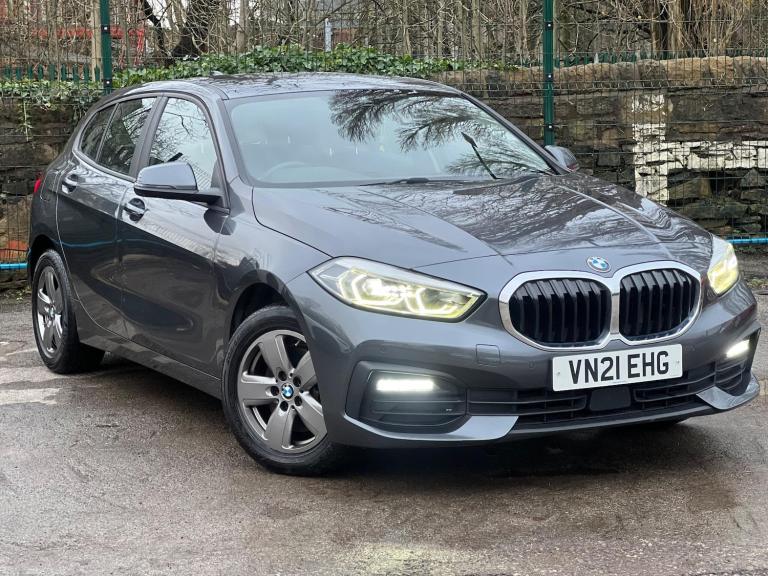 2021 BMW 1 Series 1.5 116d SE (LCP) DCT Euro 6 (s/s) 5dr HATCHBACK Diesel Automatic