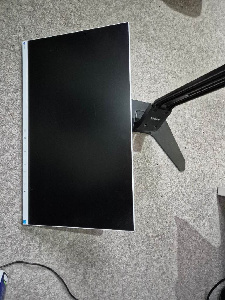 24" FlexScan EV2450 Monitor with stand