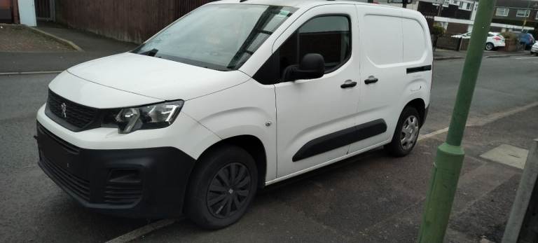 Peugeot, PARTNER, Panel Van, 2020, Manual, 1499 (cc)