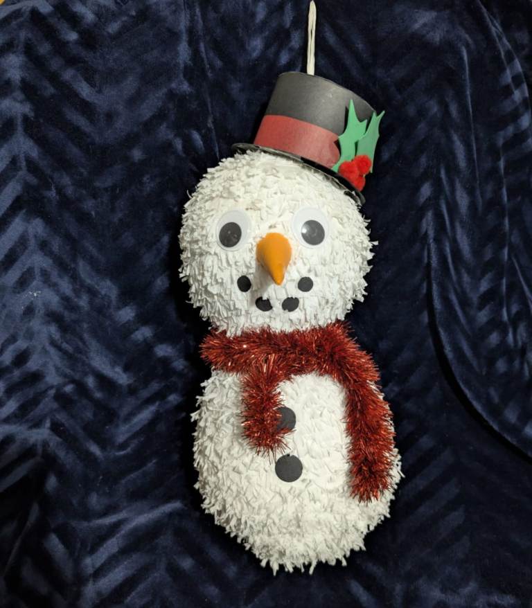 image for Handmade custom pinatas 