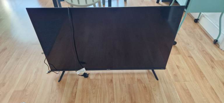HISENSE TV - BROKEN LED