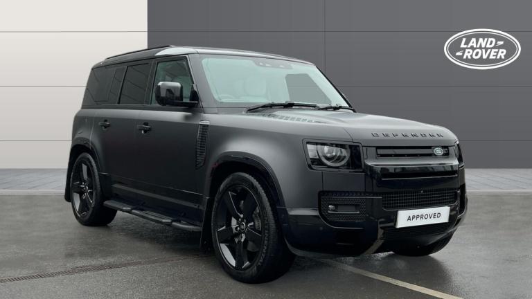 2025 Land Rover Defender 3.0 D350 X-Dynamic HSE 110 5dr Auto Diesel Estate Estate Diesel Automatic
