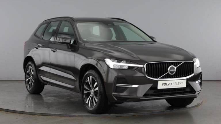 2022 Volvo XC60 Core B5 AWD mild hybrid Petrol Automatic SUV Petrol Automatic