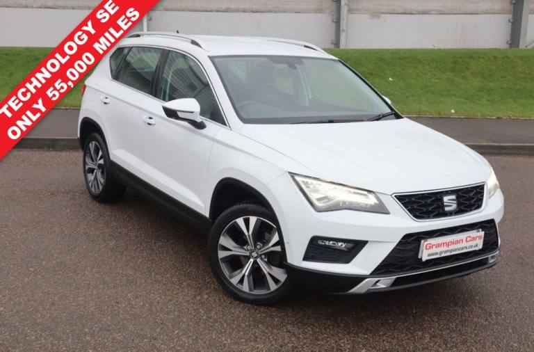 2019 SEAT Ateca 1.6 TDI SE Technology SUV 5dr Diesel Manual Euro 6 (s/s) (115 ps) Diesel Manual