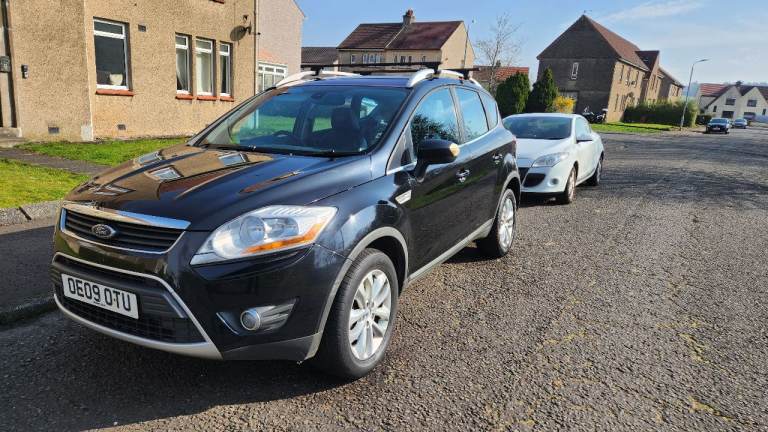 Ford, KUGA, Estate, 2009, Manual, 1997 (cc), 5 doors