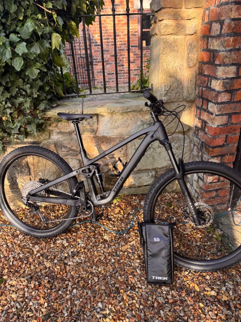 Trek Fuel EX 5 Gen 7 2026, Size Medium, Full Suspension MTB, £1,495.00 ...