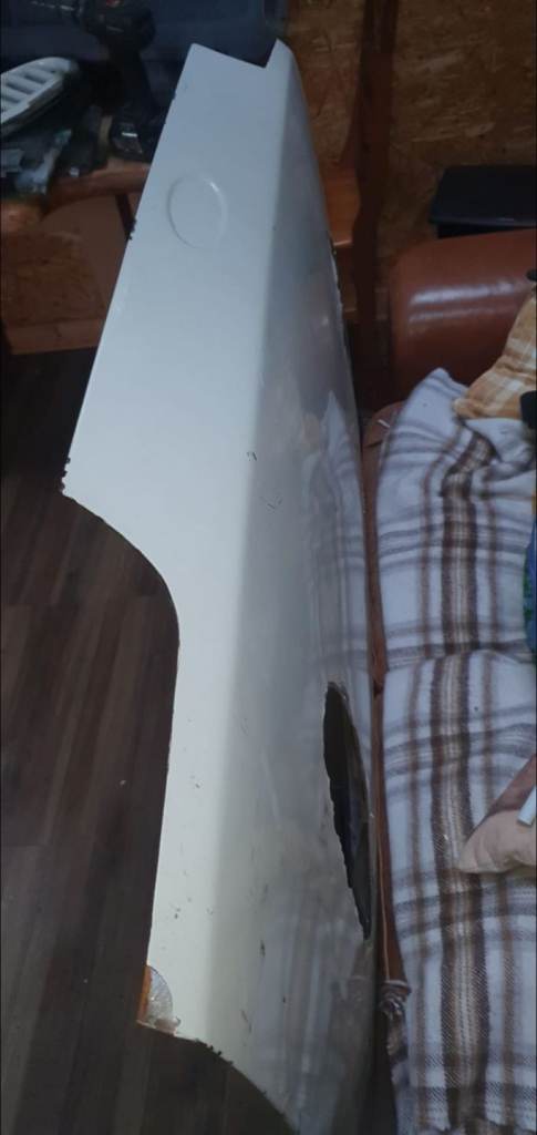 Mark 4 escort bonnet