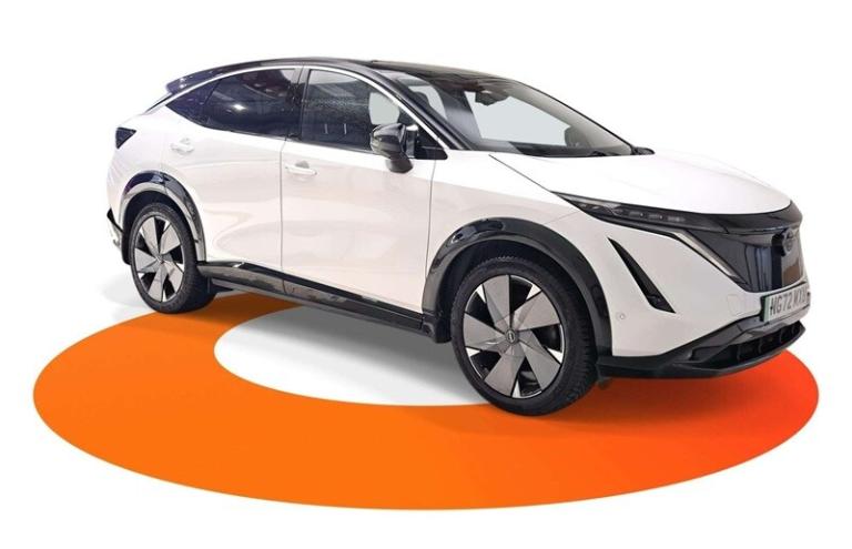 2023 Nissan ARIYA 178KW EVOLVE 87KWH 22KWCH 5DR AUTO [SPORT PACK] Hatchback Electric Automatic