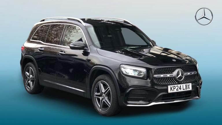 2024 Mercedes-Benz GLB GLB 200 AMG LN EXECUTVE M Estate Petrol Automatic