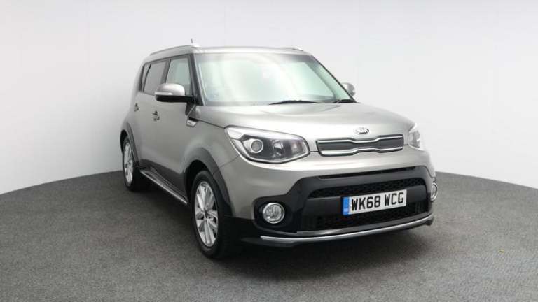 2018 Kia Soul 1.6 GDi 2 Manual Hatchback Petrol Manual