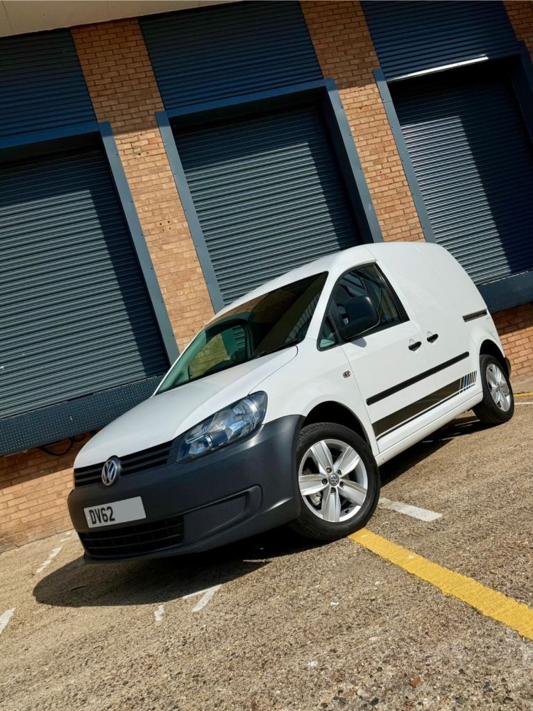 Volkswagen, CADDY, Panel Van, 2012, Manual, 1598 (cc)