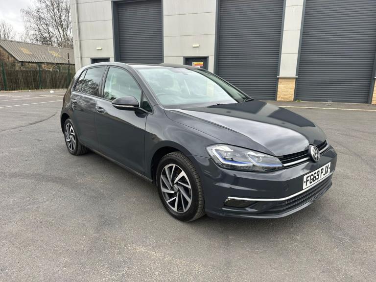 2019 Volkswagen Golf 1.5 TSI EVO 150 Match Edition 5dr DSG HATCHBACK Petrol Automatic