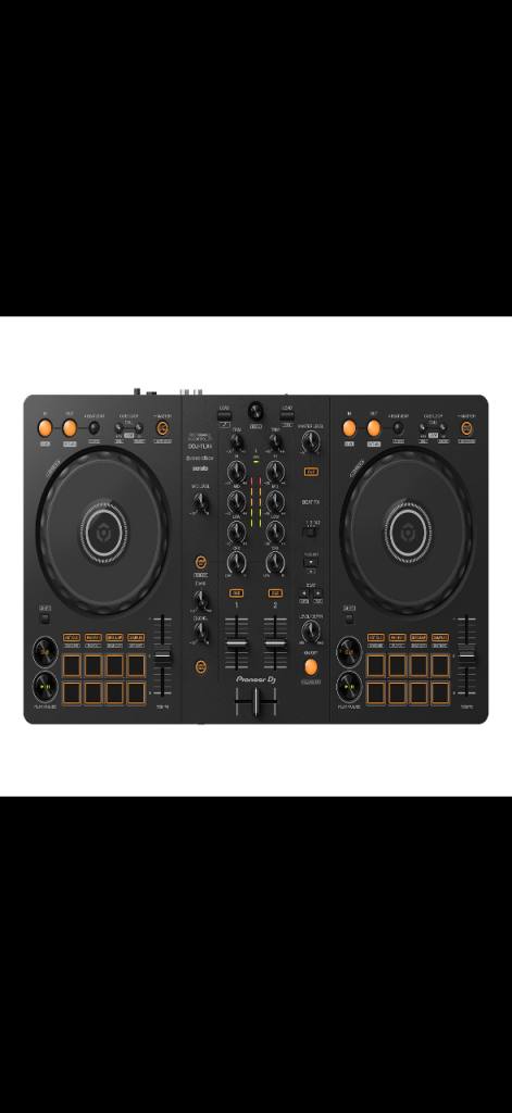 Pioneer DDJ-FLX4 DJ Controller – Barely Used, Pristine