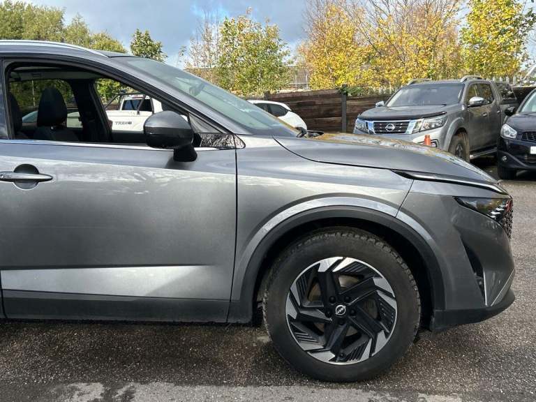 2024 Nissan Qashqai 1.3 DIG-T MHEV N-Connecta SUV 5dr Petrol Hybrid Manual Euro 6 (s/s) (140 ps S...