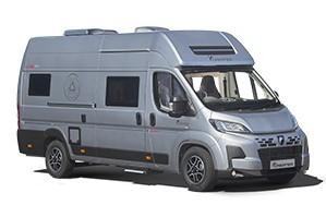 Rapido Dreamer Living Van Select, 180bhp,8 speed Automatic, 6.36m - 2.05m 3500kg
